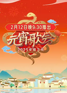 《2025安徽卫视元宵晚会》:星光璀璨庆团圆,传统文化新演绎!