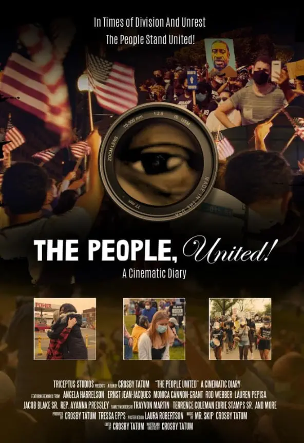 《人民团结起来！电影日记》：一部震撼心灵的社会纪实，见证人民力量的觉醒与呐喊！