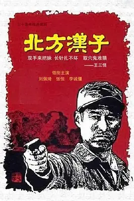 《北方汉子》影评：黄沙百战穿金甲，不破楼兰终不还！硬汉柔情下的江湖侠义