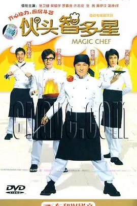 《伙头智多星》：美食与智慧的碰撞，一部充满童年回忆的经典港剧