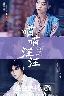 《喵喵汪汪》：一场关于萌宠与爱的奇幻冒险，看毛茸茸的它们如何书写“逆天改命”的传奇！