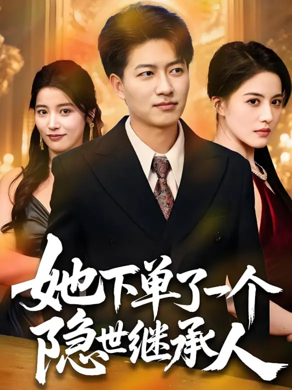 《她下单了一个隐世继承人》：霸总甜宠新玩法，当千亿CEO遇上“非卖品”千金