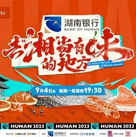 《去“湘”当有味的地方》：一场舌尖上的奇遇记，美食与冒险的完美结合