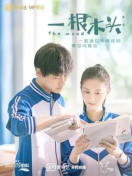 《一根木头》：一场猝不及防的青春心动，初恋的青涩与成长的烦恼交织的纯粹之恋